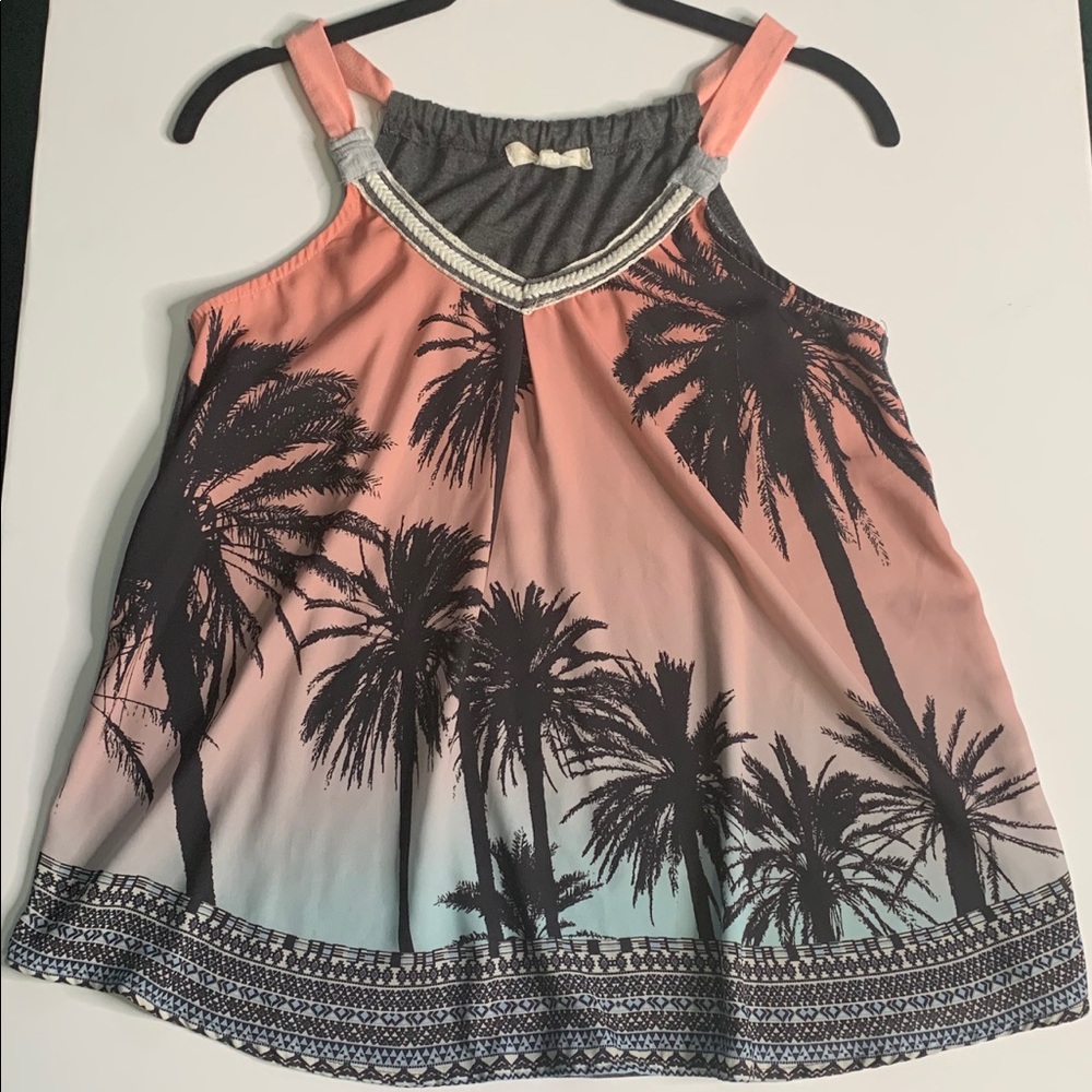 Tank top